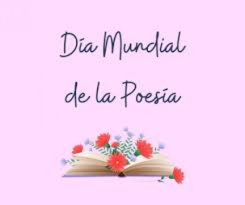 DÍA DE LA POESÍA