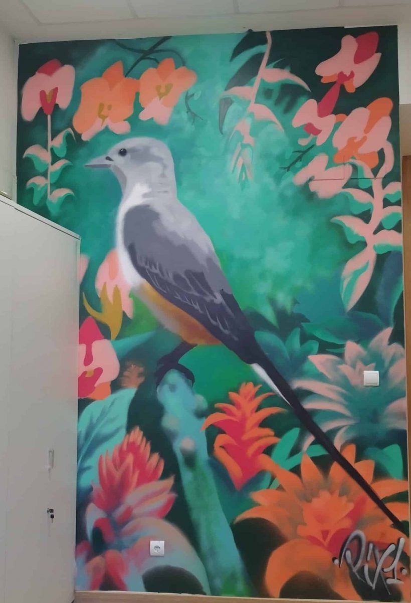 Mural Orientación 1